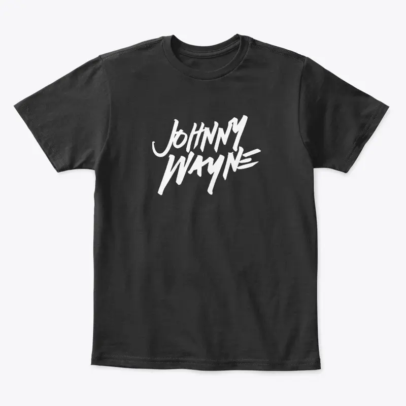 Johnny Wayne Logo Tee