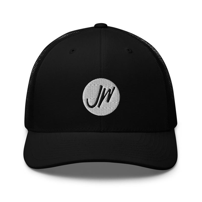 JW Trucker Hat