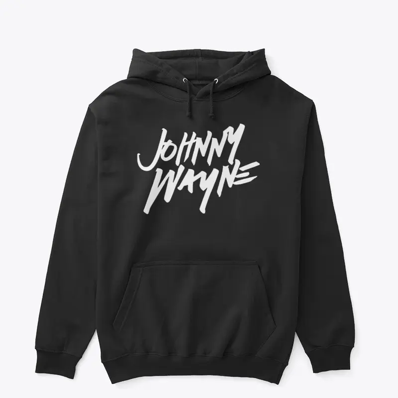 Johnny Wayne Hoodies