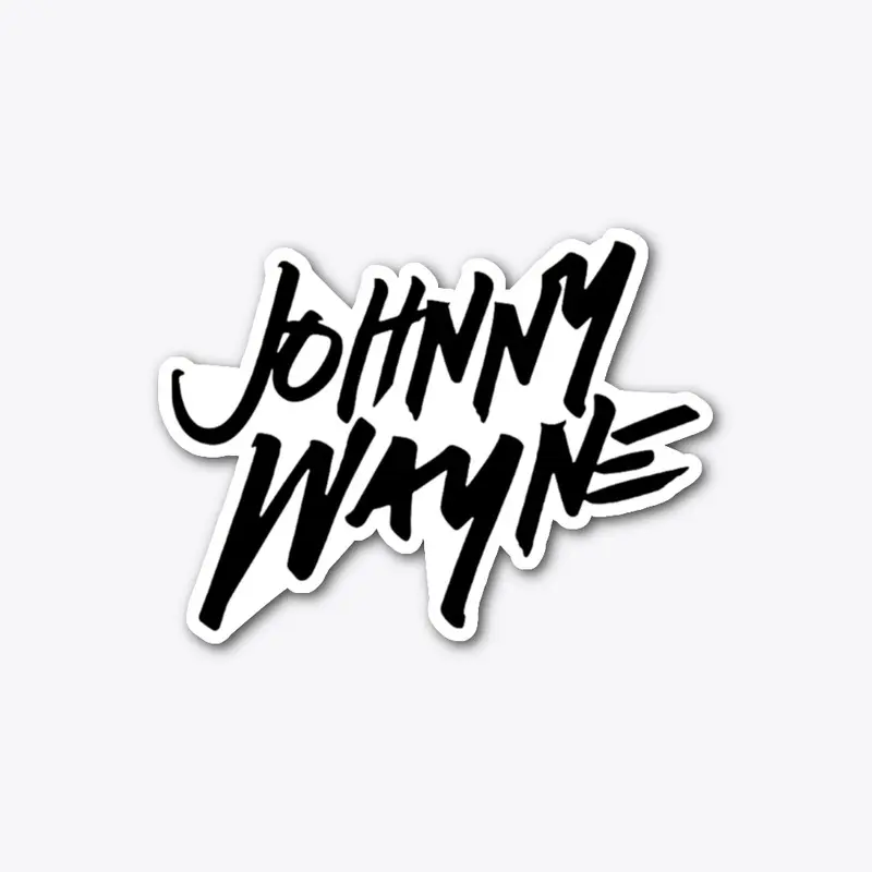 Johnny Wayne Accessories