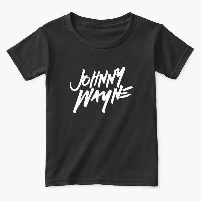 Johnny Wayne Toddler Tees