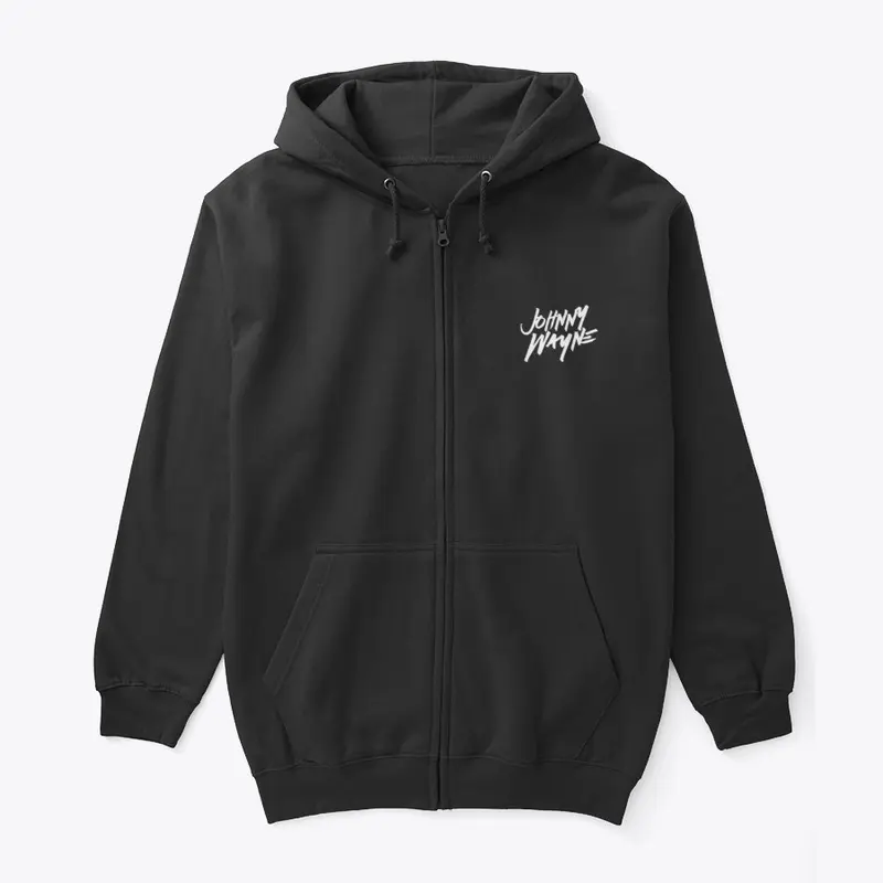 Johnny Wayne Hoodies